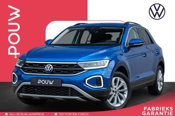 Volkswagen T-Roc 1.0 TSI 110pk Life | Apple Carplay/Android  beschikbaar voor biedingen