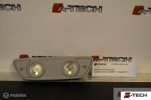 Binnenverlichting Audi A5 F5 A4 8W Q7 4m0947111 8w0947111 GR, Auto-onderdelen, Verlichting, Audi, Gebruikt, Ophalen of Verzenden