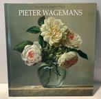Kunstboek Pieter Wagemans (Flower Paintings), Verzenden, Zo goed als nieuw, Schilder- en Tekenkunst, Pieter Wagemans