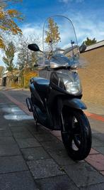 Nette Sym Symphony scooter blauwe kenteken, Fietsen en Brommers, Scooters | SYM, Ophalen, Overige modellen, Zo goed als nieuw