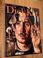 Alied Ottevanger. Dick Ket. Over zijn leven, ideeen en kunst, Ophalen of Verzenden, Zo goed als nieuw, Dick Ket, Schilder- en Tekenkunst