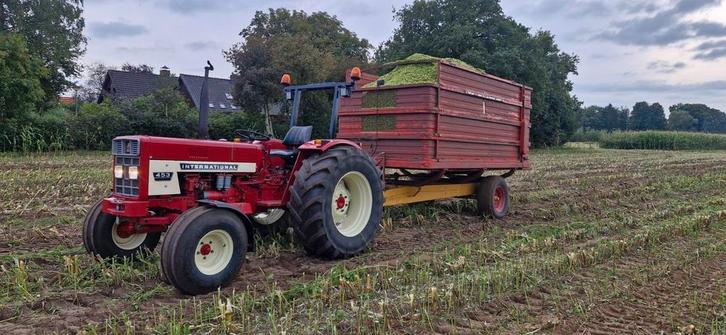 schuitemaker utw, Zakelijke goederen, Agrarisch | Werktuigen, Veehouderij, Ophalen