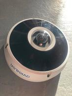 Avigilon 6.0L-H4F-DO1-IR H4 Fisheye Camera, Ophalen of Verzenden, Zo goed als nieuw, Binnencamera
