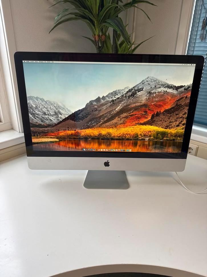 Apple iMac 27” Mid 2010 – i5 – 32GB RAM – 1TB SSD –Zeer snel, Computers en Software, Apple Desktops, Gebruikt, iMac, Onbekend