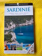 Capitool reisgids  Sardinië, Gelezen, Capitool, Europa, Reisgids of -boek