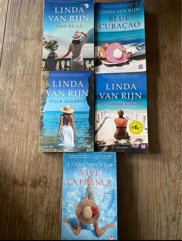 Linda van Rijn beschikbaar voor biedingen