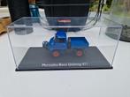 Schuco Mercedes Benz Unimog 41 l 1:43, Schuco, Ophalen of Verzenden, Zo goed als nieuw