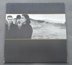 Jaar 1987 LP - U2 - THE JOSHUA TREE, Ophalen of Verzenden, 1980 tot 2000, Zo goed als nieuw, 12 inch