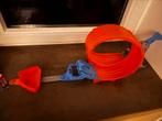 Hotwheels looping racebaan action drift stunt hot wheels, Ophalen of Verzenden, Zo goed als nieuw, Elektrisch, Hot Wheels