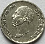 Heel mooi dubbeltje 1848, Zilver, Ophalen of Verzenden, 10 cent, Losse munt