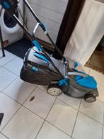 Grasmaaier - Zo goed als nieuw!, Tuin en Terras, Grasmaaiers, Ophalen, Cirkelmaaier, Opvangzak, Onbekend