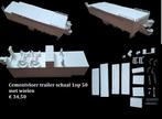 trailer kits, Ophalen of Verzenden, Nieuw, Bus of Vrachtwagen