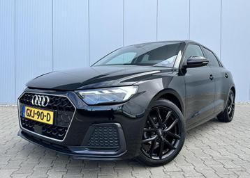 Audi A1 Sportback 1.0 TFSI 95PK 2021 S-LINE Automaat Full LE beschikbaar voor biedingen