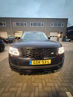 Autobiography Land Rover Range Rover 2.0 P400e 404pk, Auto's, Automaat, Zwart, 4 cilinders, 2500 kg