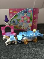 Lego Duplo 6153 -Disney Assepoester koets Set.Nieuwstaat, Kinderen en Baby's, Speelgoed | Duplo en Lego, Ophalen of Verzenden