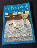 Fijn haakwerk. Ruin 50 werkstukken +werktekeningen, Ophalen of Verzenden, Haken, Patroon of Boek