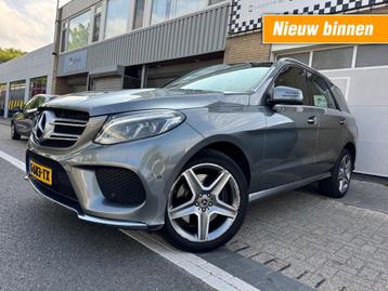 Mercedes-benz GLE-KLASSE 400 4MATIC AMG Sport Edition DAK IN beschikbaar voor biedingen