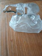 Ijsbeer swarovski, Ophalen of Verzenden, Zo goed als nieuw, Figuurtje