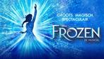 2 kaarten Frozen musical, Twee personen, November