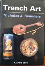 Trench Art, Ophalen of Verzenden, Tweede Wereldoorlog, Zo goed als nieuw, Algemeen