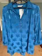 Fabienne Chapot Blouse maat 40 NIEUW, Kleding | Dames, Maat 38/40 (M), Blauw, Nieuw, Ophalen of Verzenden