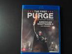 Blu-ray The First Purge (part 4 / €11,5 incl verzendkosten), Verzenden, Zo goed als nieuw, Horror
