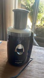 Magimix le Duo plus XL, Ophalen, Zo goed als nieuw, Elektrisch, Slowjuicer