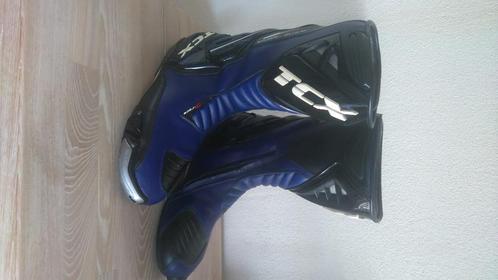motorlaarzen TCX, Motoren, Kleding | Motorkleding, Laarzen, Heren, Tweedehands, Ophalen of Verzenden