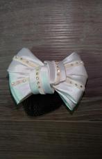 Paardrij wedstrijd haarstrik met haar clip klip en netje, Dieren en Toebehoren, Ophalen of Verzenden, Zo goed als nieuw