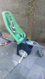 Yepp maxi achterstoeltje voor op zadelbuis, Ophalen, Achterzitje, Yepp, Gebruikt