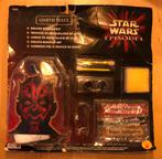 Star Wars, Episilode 1, Deluxe Makeup Kit, Ophalen of Verzenden, Zo goed als nieuw, Actiefiguurtje