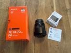 Sony Zeiss Vario-Tessar ZA *T FE 24–70mm f/4 OSS, Audio, Tv en Foto, Fotografie | Lenzen en Objectieven, Ophalen, Zo goed als nieuw