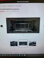 AEG KME 525860 Magnetron  5 beschikbaar prijs is per stuk, Witgoed en Apparatuur, Magnetrons, Ophalen, Magnetron, Inbouw, Draaiplateau