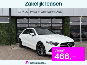 Mercedes-Benz A-Klasse 180 Luxury Line | Pano | Sfeer | Face beschikbaar voor biedingen
