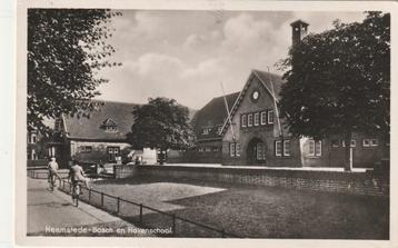 Heemstede (NH) - Bosch en Havenschool, ca. 1950. beschikbaar voor biedingen