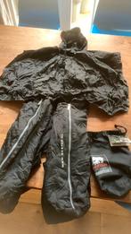 Deryan Bike-A-Way gevoerde voetenzak met poncho, Ophalen of Verzenden, Zo goed als nieuw