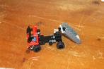 lego technic vrachtwagen 42084, Complete set, Ophalen of Verzenden, Lego, Zo goed als nieuw