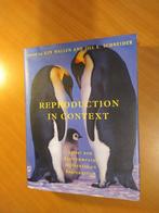 Reproduction in Context. Wallen, Kim, Ophalen of Verzenden, Zo goed als nieuw, Sociale wetenschap