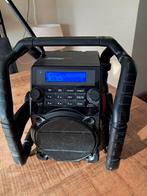 Mooie perfectpro DAB bouwradio, Ophalen, Bouwradio
