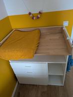 Commode (smastad ikea maar met houten plaat), Kinderen en Baby's, Kinderkamer | Commodes en Kasten, Ophalen, Kast, 70 cm of meer