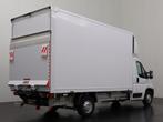 Renault Master Opel Movan2.2HDI 140PK Bakwagen | Laadklep |, Stof, Gebruikt, 143 pk, Renault