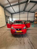 Seat Mii 1.0 MPI 60pk Ecomotive 5D 2017 Rood, Auto's, Seat, Voorwielaandrijving, 4 stoelen, Mii, Origineel Nederlands
