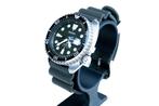 Seiko Prospex King Turtle Green SRPE05K1, Sieraden, Tassen en Uiterlijk, Horloges | Heren, Seiko, Staal, Polshorloge, Kunststof
