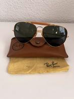 Vintage Bausch & Lomb Ray ban Aviator Outdoorsman 62-14, Sieraden, Tassen en Uiterlijk, Zonnebrillen en Brillen | Heren, Overige kleuren