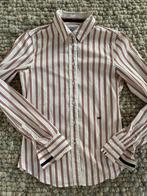 Opruiming .......HYDROGEN basic blouse design merk in S, Ophalen of Verzenden, Gedragen, Maat 36 (S)