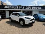 Toyota Yaris Cross 1.5 Hybrid |Navi|Cruise|Carplay|Camera|AC, Auto's, Automaat, Stof, Gebruikt, Zwart