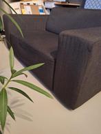 Love Seat antraciet, Ophalen, 150 tot 200 cm, Tweepersoons, Zo goed als nieuw