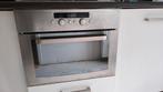 Whirlpool combi-magnetron, Witgoed en Apparatuur, Ovens, Ophalen, Zo goed als nieuw, 45 tot 60 cm