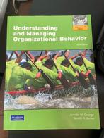 Understanding and Managing Organizational Behavior, Ophalen of Verzenden, Zo goed als nieuw, WO