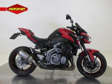 Kawasaki Z900 ABS (bj 2018) beschikbaar voor biedingen